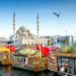 Istanbul & Antalya Duo: City Buzz & Coastal Charm
